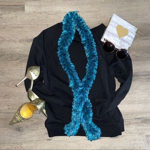 Handmade scarf